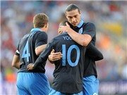Bóng đá anh, ngoại hạng anh, lịch thi đấu euro 2012, Hàng công Tam sư: Hãy tin vào Young - Carroll!